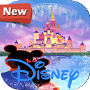 Disney Wallpaper & Lock Screen APK