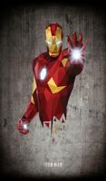 Iron-Man Wallpaper HD 2018 Affiche