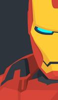 Iron-Man Wallpaper HD 2018 capture d'écran 2