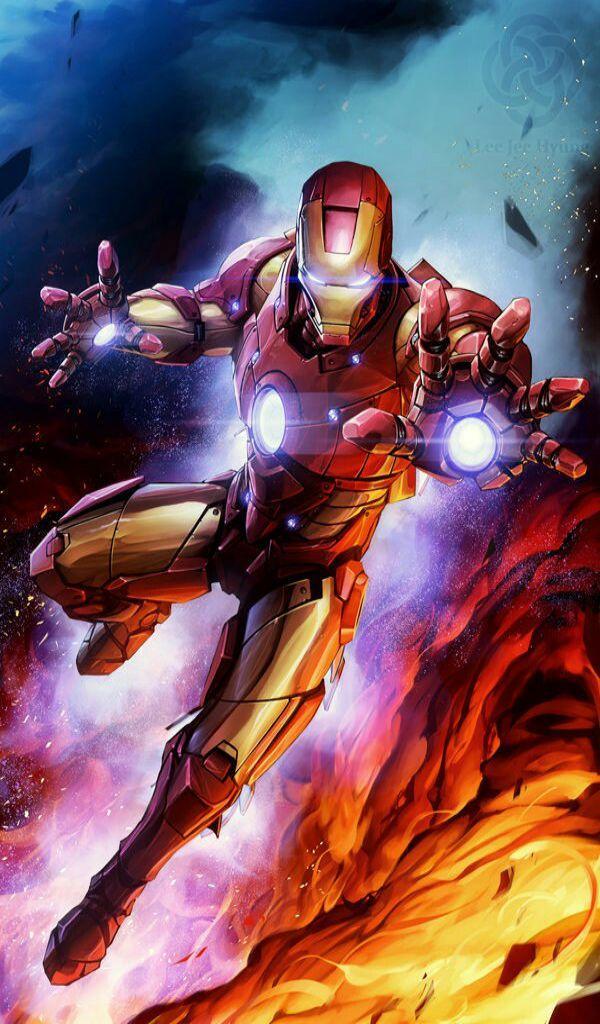 Iron-Man Wallpaper HD 2018 APK per Android Download