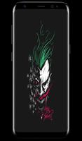 Joker HD Wallpaper screenshot 2