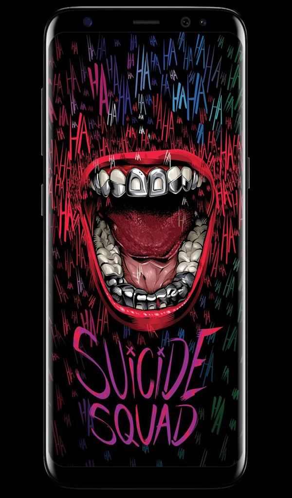 40 Gambar Joker Mouth Wallpaper Hd terbaru 2020