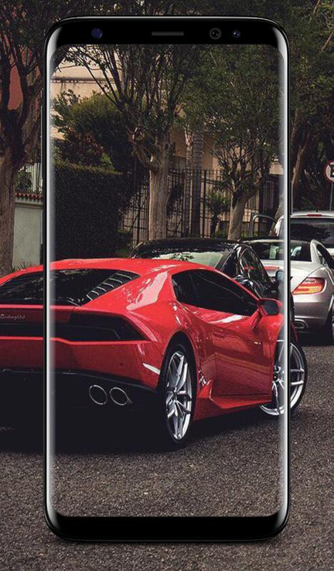 Papel De Parede Do Carro Lamborghini Para Android Apk Baixar