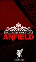 The Reds FC Wallpaper poster