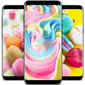 Android 用の マカロンの壁紙hd Apk をダウンロード