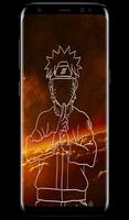 Naruto HD Wallpaper ảnh chụp màn hình 3