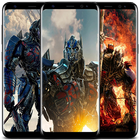 Обои для рабочего стола Optimus Prime Transforme иконка