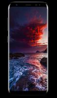 Samsung Galaxy S8 & S8+ Wallpaper Affiche