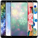 Snowflake Wallpaper HD APK