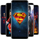 Superman HD Wallpaper simgesi