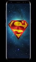 Superman HD Wallpaper Plakat
