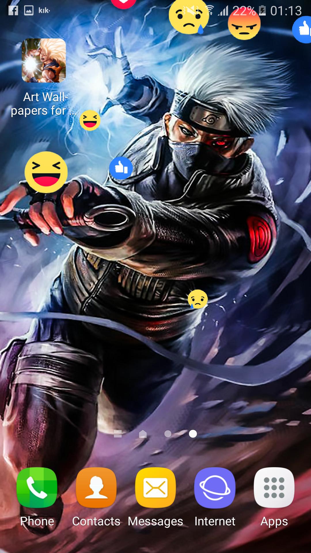 HD Wallpapers for Naruto APK for Android Download