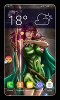 archer ART Wallpapers syot layar 3