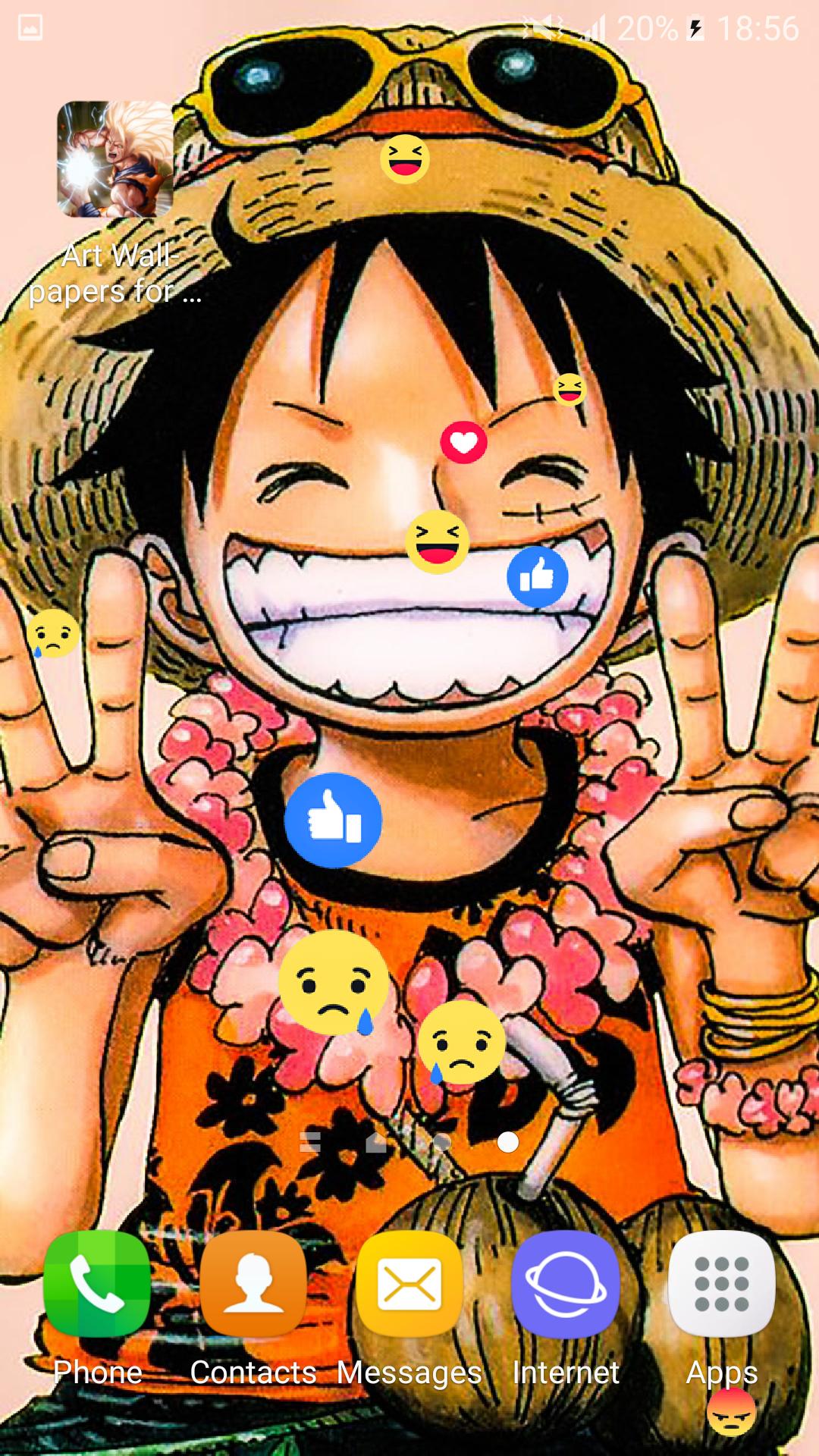 HD Luffy Wallpaper for Android - APK Download