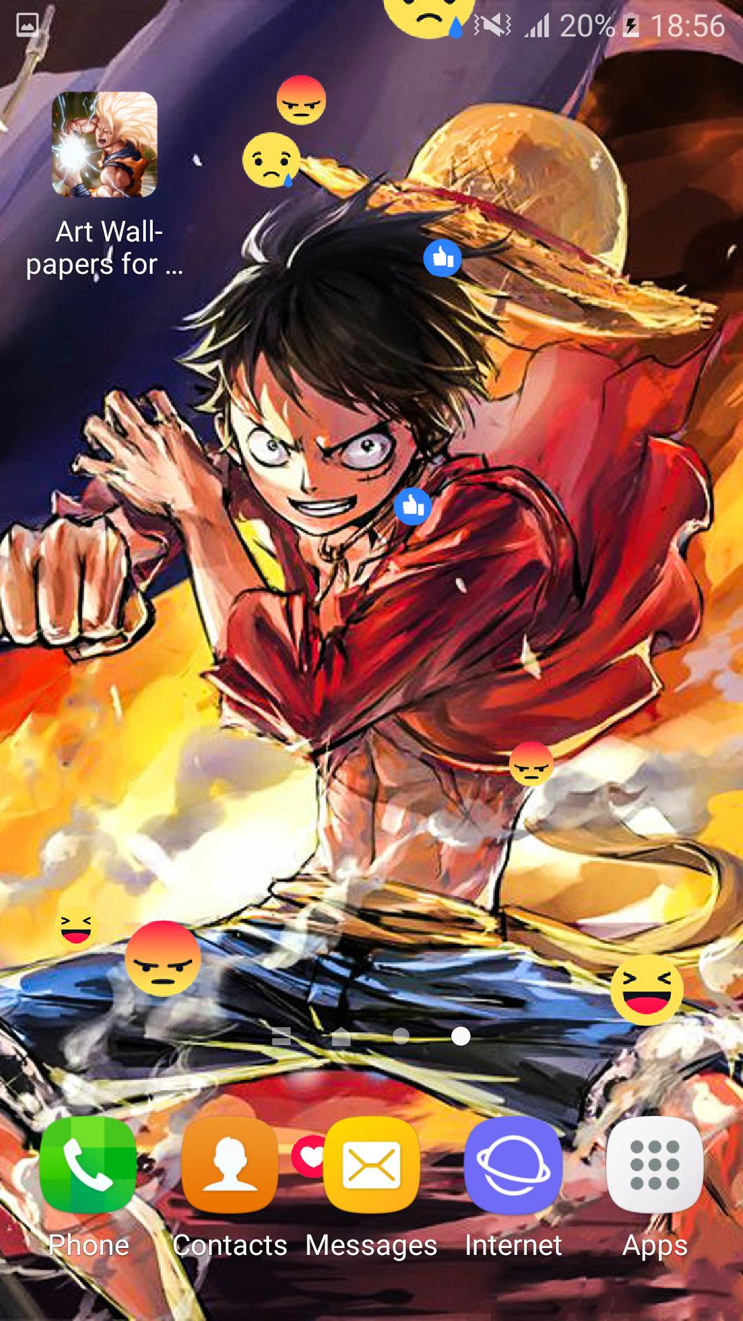 HD Luffy Wallpaper for Android - APK Download