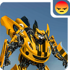 Grand Robot  HD Wallpaper (Reactions) ícone