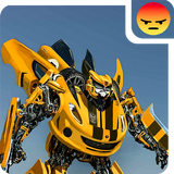 Grand Robot  HD Wallpaper (Reactions) icône