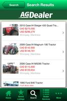 Ag Dealer ảnh chụp màn hình 3