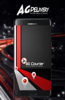 پوستر AG COURIER