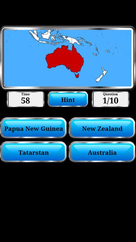 World Geography for Android - APK Download