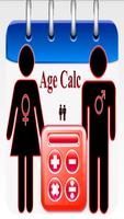 Age Calci 海报