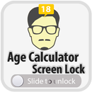 Age Calculator Screen Lock APK