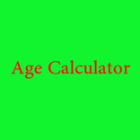 Age Calculator