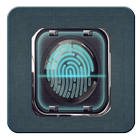 age fingerprint prank icon