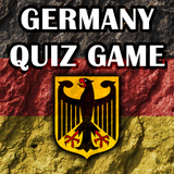 Germany - Quiz Game آئیکن