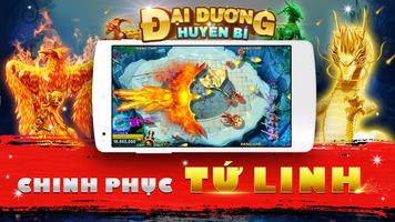 Bắn Cá - Đại Dương Huyền Bí Screenshot 1