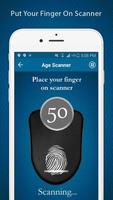 Scanner d'âge capture d'écran 1