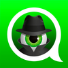 WhatsAppのためのスパイ アイコン