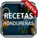 Recetas Hondureña Receta Comida Cocina Hondureña APK