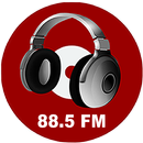 88.5 fm radio christian radio station app online APK