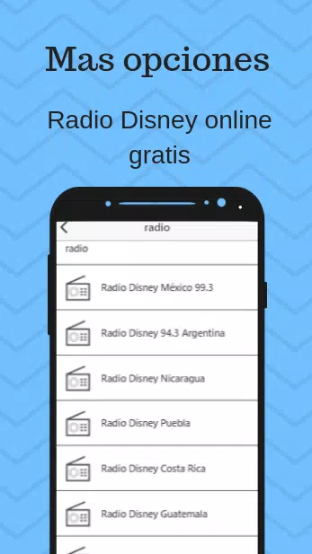 Radio Disney APK for Android Download