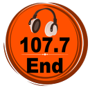 107.7 The End Streaming radio recorder 107.7 live APK