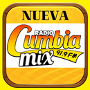Radio Cumbia Mix 91.9 peru cumbia en vivo gratis APK