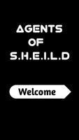 Agents Of shield Affiche