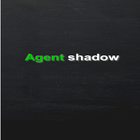 Agent shadow icono