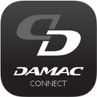DAMAC icône