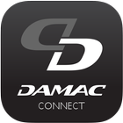 DAMAC आइकन