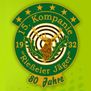 15. Kompanie Riesseler Jäger aplikacja