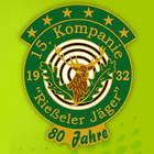 15. Kompanie Riesseler Jäger-icoon