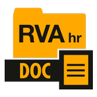 آیکون‌ RVA-DOC-HR