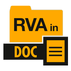 آیکون‌ RVA-DOC-IN