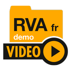 RVA-VIDEO Zeichen