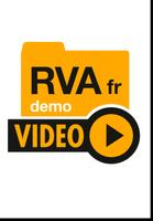 RVA-VIDEO Plakat