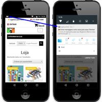 B2B Android - Criação de Aplicativos e Sites capture d'écran 3
