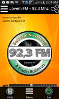 Rádio Jovem Santana FM screenshot 1