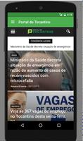 Portal do Tocantins screenshot 2